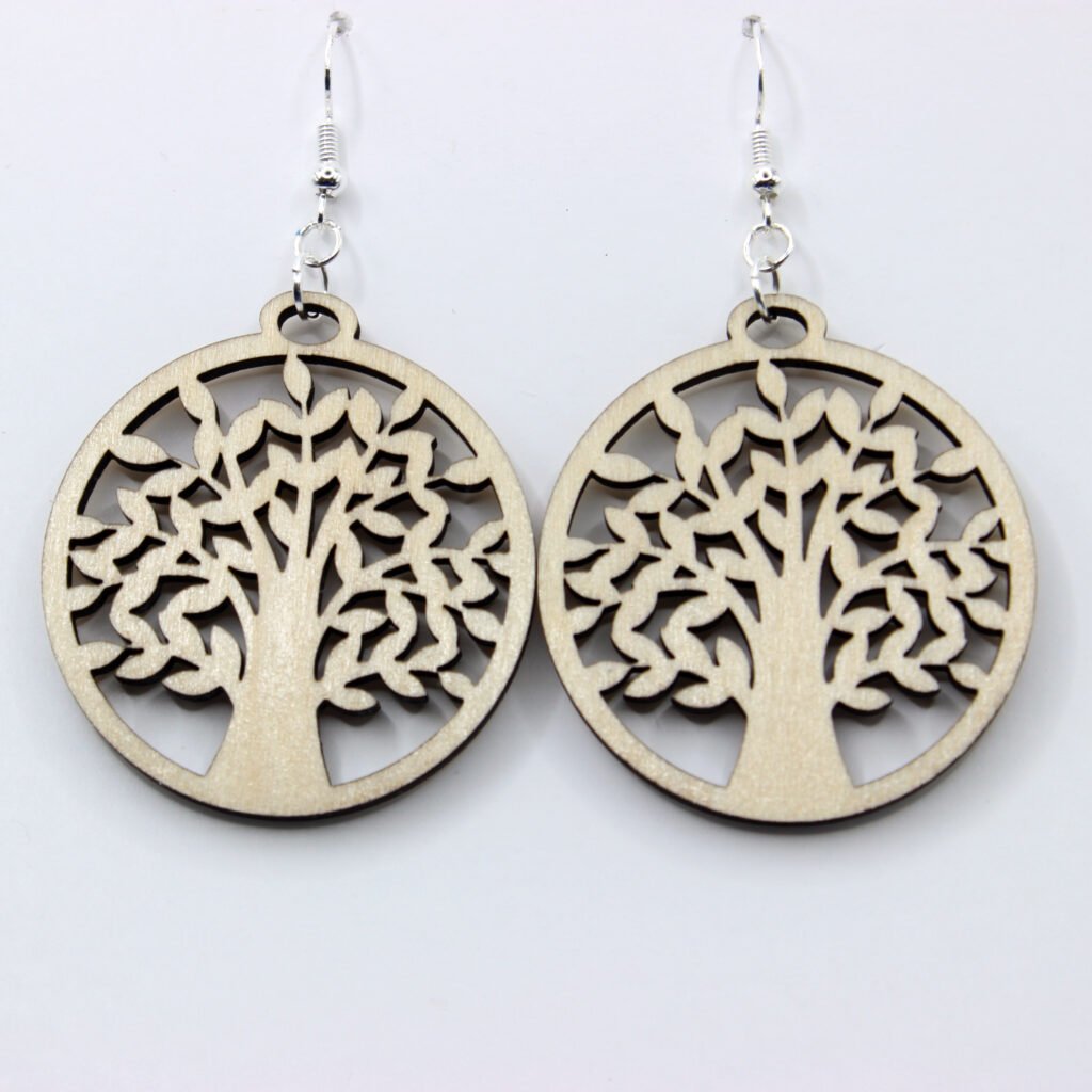 Tree of Life Earrings