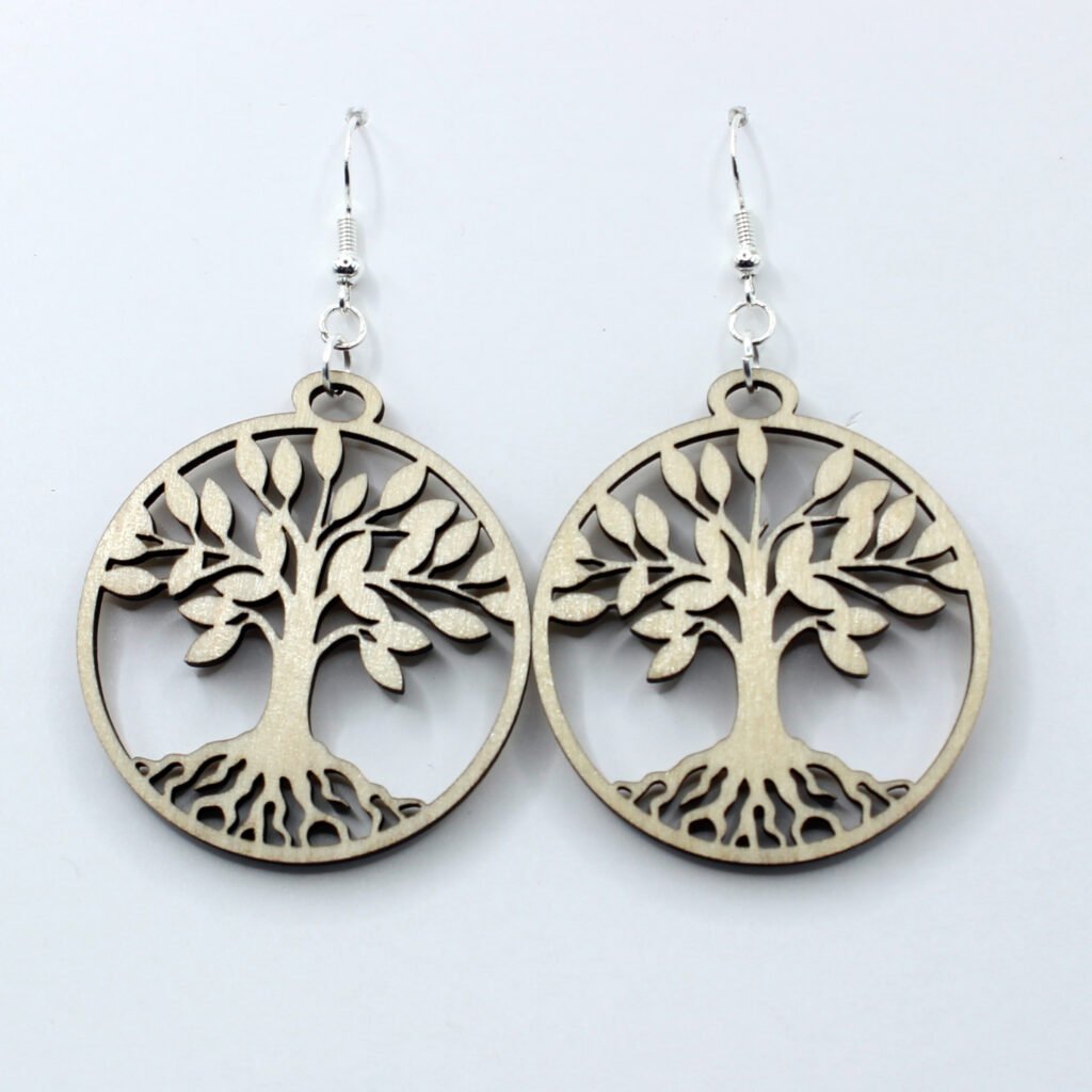 Tree of Life Earrings