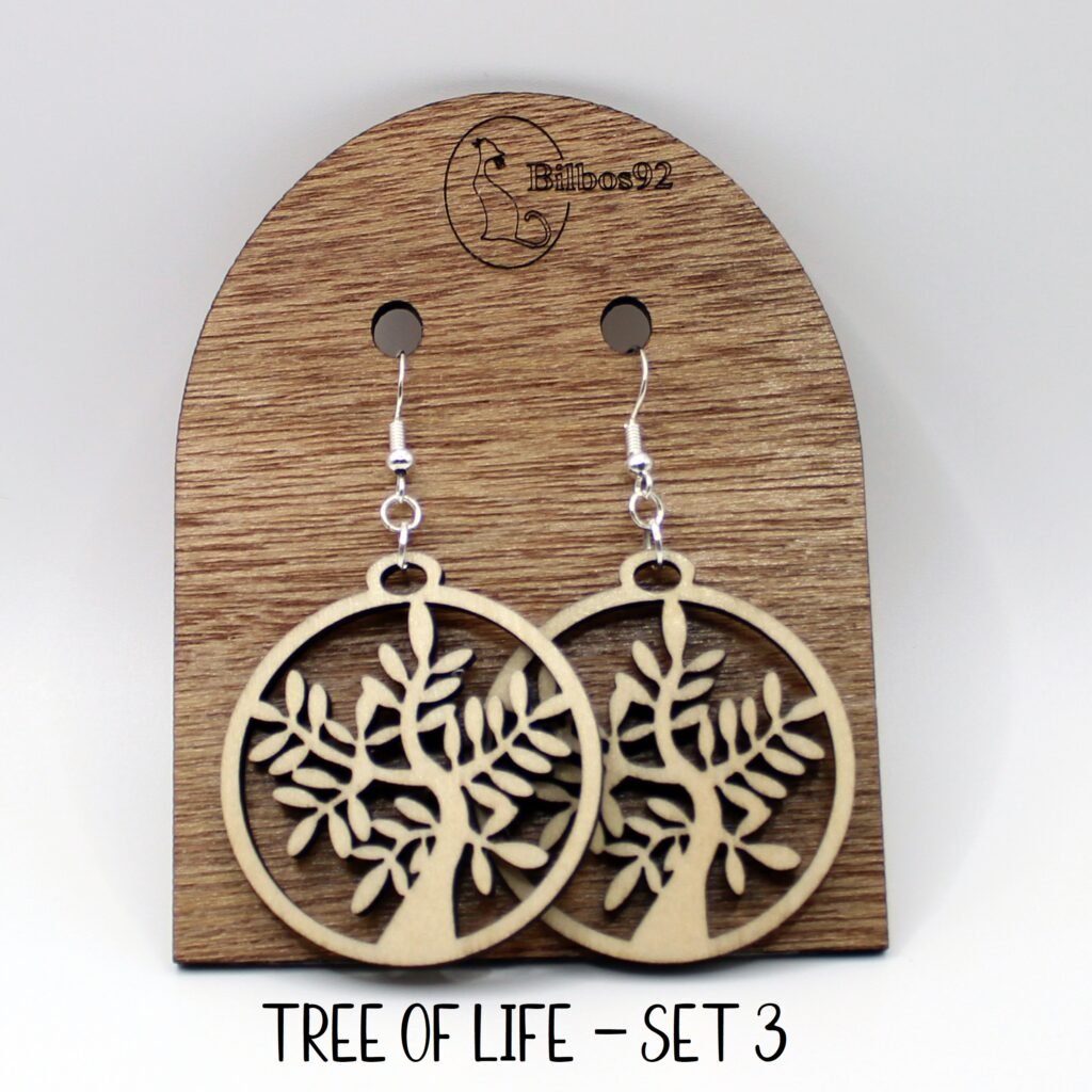 Tree of Life Earrings